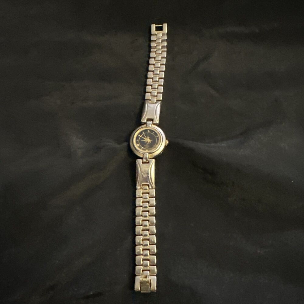 Vintage Rivoli Ladies Quartz Wristwatch – Horse & Rider Dial - Running